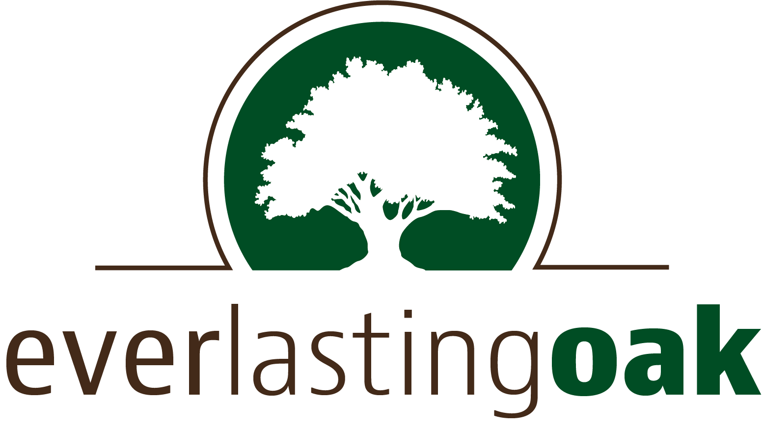everlasting oak Logo